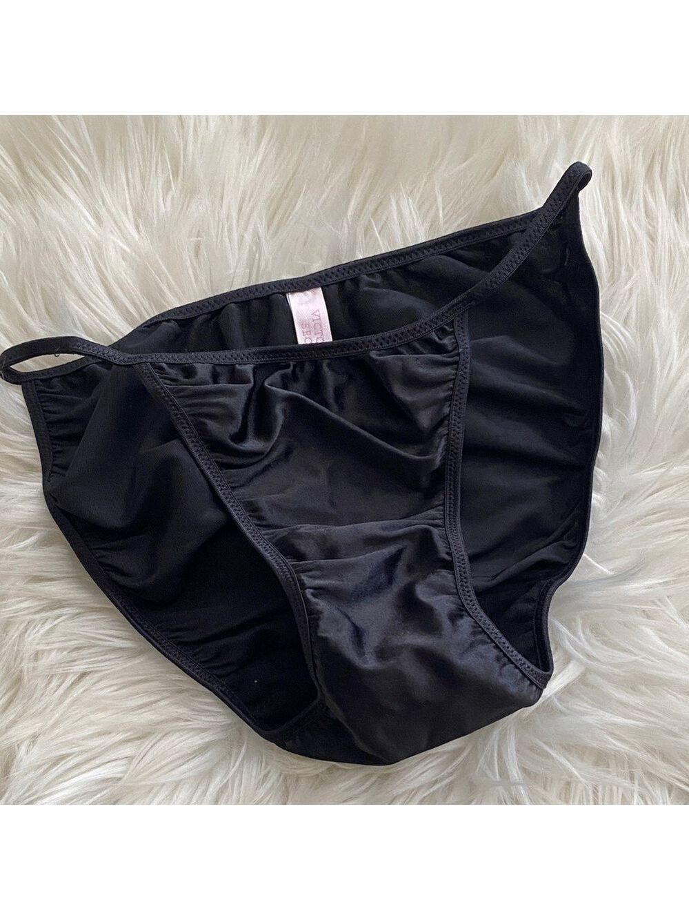 Victoria’s Secret vintage second skin bikini briefs